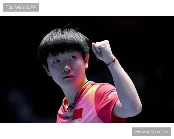 孙颖莎登Tatler成乒坛首人